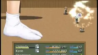 Shrink School beating Miko The Apprentice