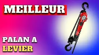 TOP 5 : Meilleur Palan à Levier 2024