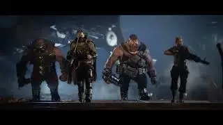Warhammer 40k Darktide - flame Psyker gameplay