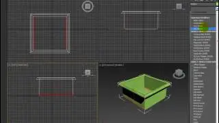 (3ds max tutorial)Make a pans