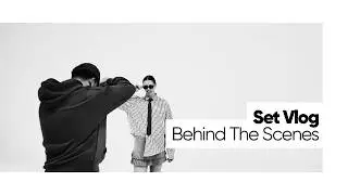 Set Vlog | Web Shoot | Behind The Scenes