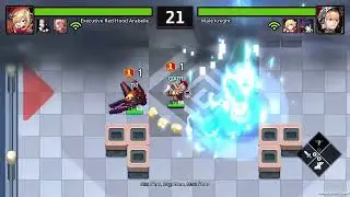 PvP Arena - Guardian Tales for Nintendo Switch - Kong Studios
