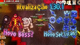 Nova Update Novo Boss,Set e Session Rucoy Online!!!