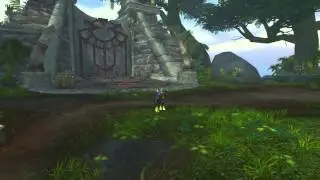Tanaan Jungle - WoW Exploration patch 6.0.3