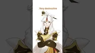 Genshin impact LADY ningguang ✨💅