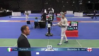 2024 749 P5 6 M S Team Basel SUI ZCH 7 GEORGIA GEO vs ITALY ITA
