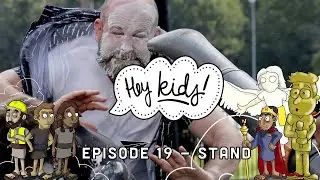 Teach my Kids to Stand- Citipointe Kids