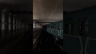 81-717 заезжает в тупик