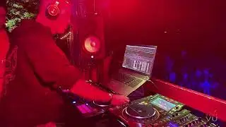 Subsonik @ Electro-pluchette 2023 (drum'n'bass)