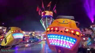 Powerdancer M. Witte Offride ~ Halloween kermis Dieren 2024 ~