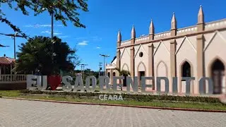 SÃO BENEDITO - CEARÁ