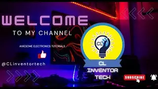 CL Inventor tech channel Introduction..
