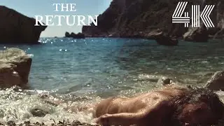 Odysseus: The Return (2024)  Ralph Fiennes and Juliette Binoche
