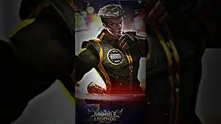 Mlbb Chou🔥 || Edit Xml || Alight motion presets || 