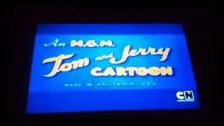 The End/An M.G.M Tom & Jerry Cartoon