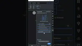 DWGHEALTH Command in BricsCAD