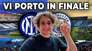 PAZZO VLOG da ISTANBUL - FINALE di CHAMPIONS LEAGUE - HO SPERATO nel SOGNO