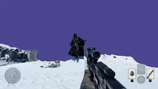 Darth vader (Epic fail 55)