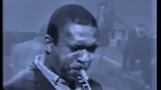 The John Coltrane Quartet - Afro Blue - live