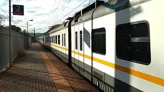 ЭП2Д-0029 ЦППК Нахабино - Львовская