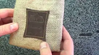 Обзор  Обложка для документов Black Brier из Rozetka