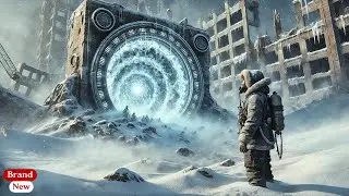 Group Found an Ancient Door, Which is a Portal to Multiverse ⚡ Sci-fi Movie Explained in Hindi