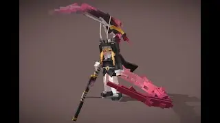 [Toro] Ezekiel showcase video
