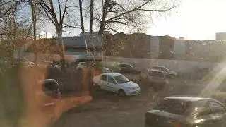 Поездка на электропоезде - маршрут Свияжск Казань