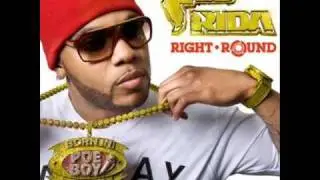 Flo rida-right round-backwards