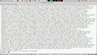 1- شرح لغة ايرلانغ Erlang . تركيب و تحميل الادوات. تعريف المتغيرات. استعمال بعض دوال الرياضية.