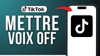 Comment Faire Une Voix Off Sur Tiktok ( FACILE )