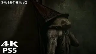 Blue Creek Apartments SILENT HILL 2 REMAKE 100% Walkthrough Part 3 PS5 4K