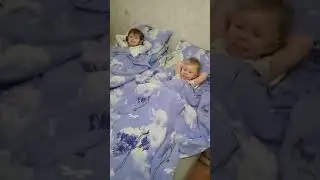Ванечка с Миланчиком!