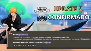 UPDATE 2! ANIME FANTASY VAI ATUALIZAR DE NOVO E VOCÊ TEM QUE SABER DE ALGUMAS COISAS!