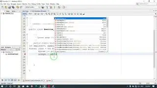 java how to program exercise 5.11