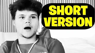 Jack Doherty Accidentally Outed Himself As a Fraud.. - Short version