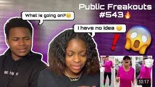 😱Reacting To😱...Public Freakouts #543!🔥 W/ Opinionation!