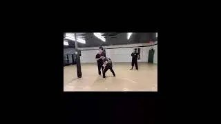 How to do the plumb correctly along with some submission wrestling additives...