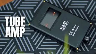 DAC Dengan Tube Amp Termurah ? TAP2-DACs By KAEI Design