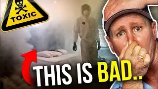 This is a Matter of LIFE & DEATH | Toxic Mold Removal
