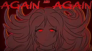 ☆ Again & Again | GACHA MEME/TREND| Vent(?)| READ DESC | Itz SkyLight XD