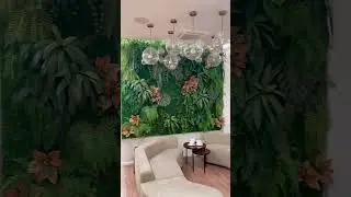 Реализация проекта салона загара #interiordesign #designinspiration #interior #designinterior