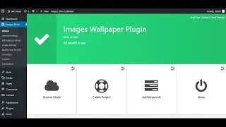 Semudah Ini Posting Blog Wallpaper dengan Images Drive Unlimited