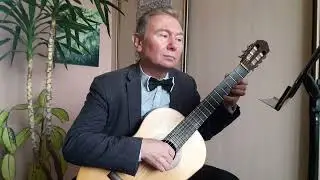 О. Копенков. На солнечной опушке (Этюд)