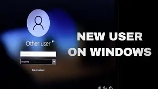 How to Create a New User on Windows | Step-by-Step Guide | 2024
