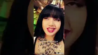 how you like that blackpink intro & Lisa rap