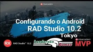 Configurando Android SDK no Delphi 10 2