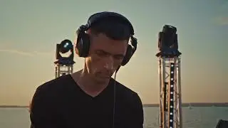 Kirr Live #1 from Minsk Sea, Sailing Center (Progressive house&Breaks)