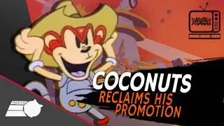 Super Smash Bros  Lawl Retro - Coconuts (The Adventures of Sonic the Hedgehog)