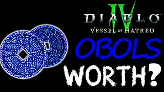 I Spent 100,000 Murmuring Obols on Ancestral/Unique/Mythic Unique Items in Vessel of Hatred!